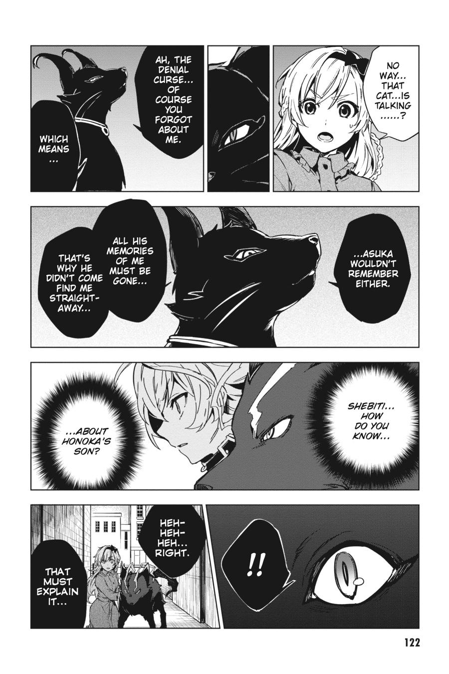Bestia (Makoto Sanda) Chapter 7 page 46 - Chapter 7