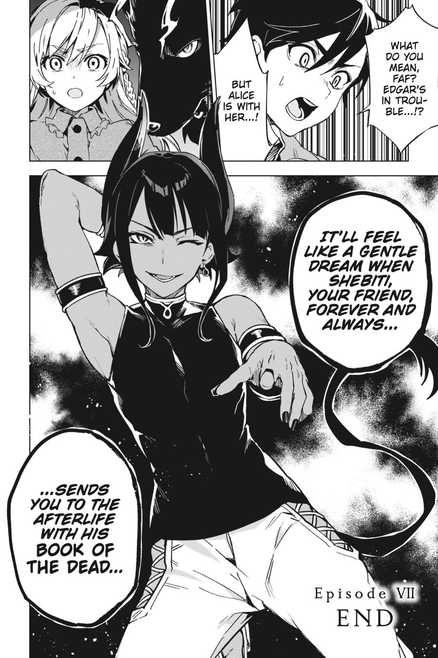 Bestia (Makoto Sanda) Chapter 7 page 48 - Chapter 7