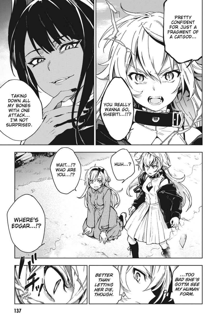 Bestia (Makoto Sanda) Chapter 8 page 10 - Chapter 8