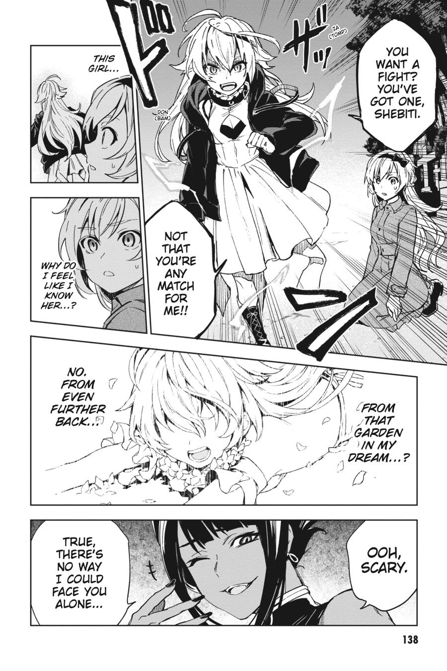 Bestia (Makoto Sanda) Chapter 8 page 11 - Chapter 8