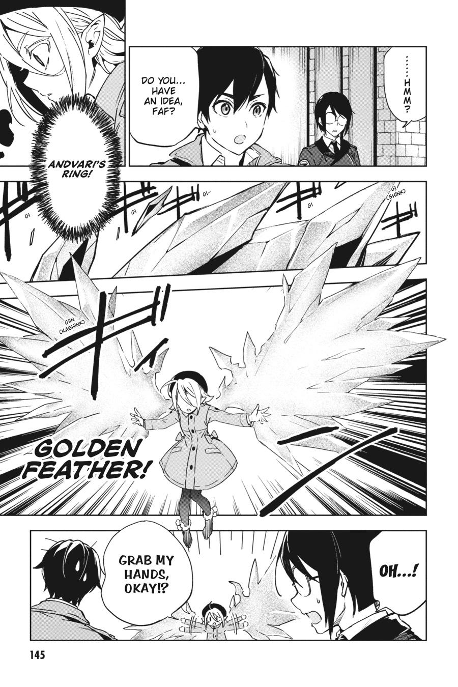 Bestia (Makoto Sanda) Chapter 8 page 18 - Chapter 8