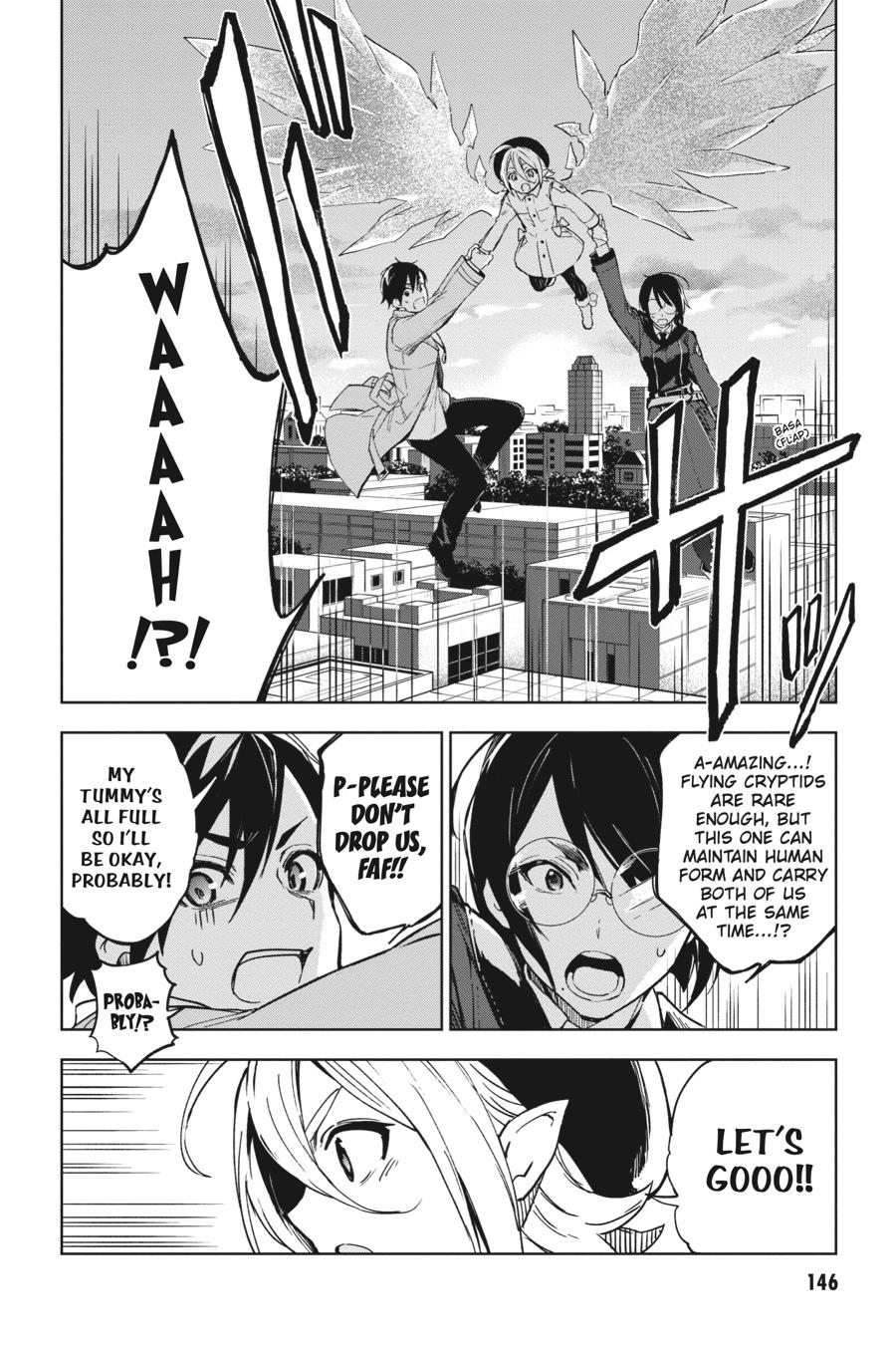 Bestia (Makoto Sanda) Chapter 8 page 19 - Chapter 8