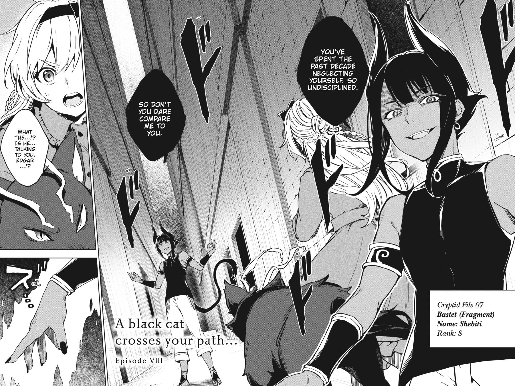Bestia (Makoto Sanda) Chapter 8 page 2 - Chapter 8
