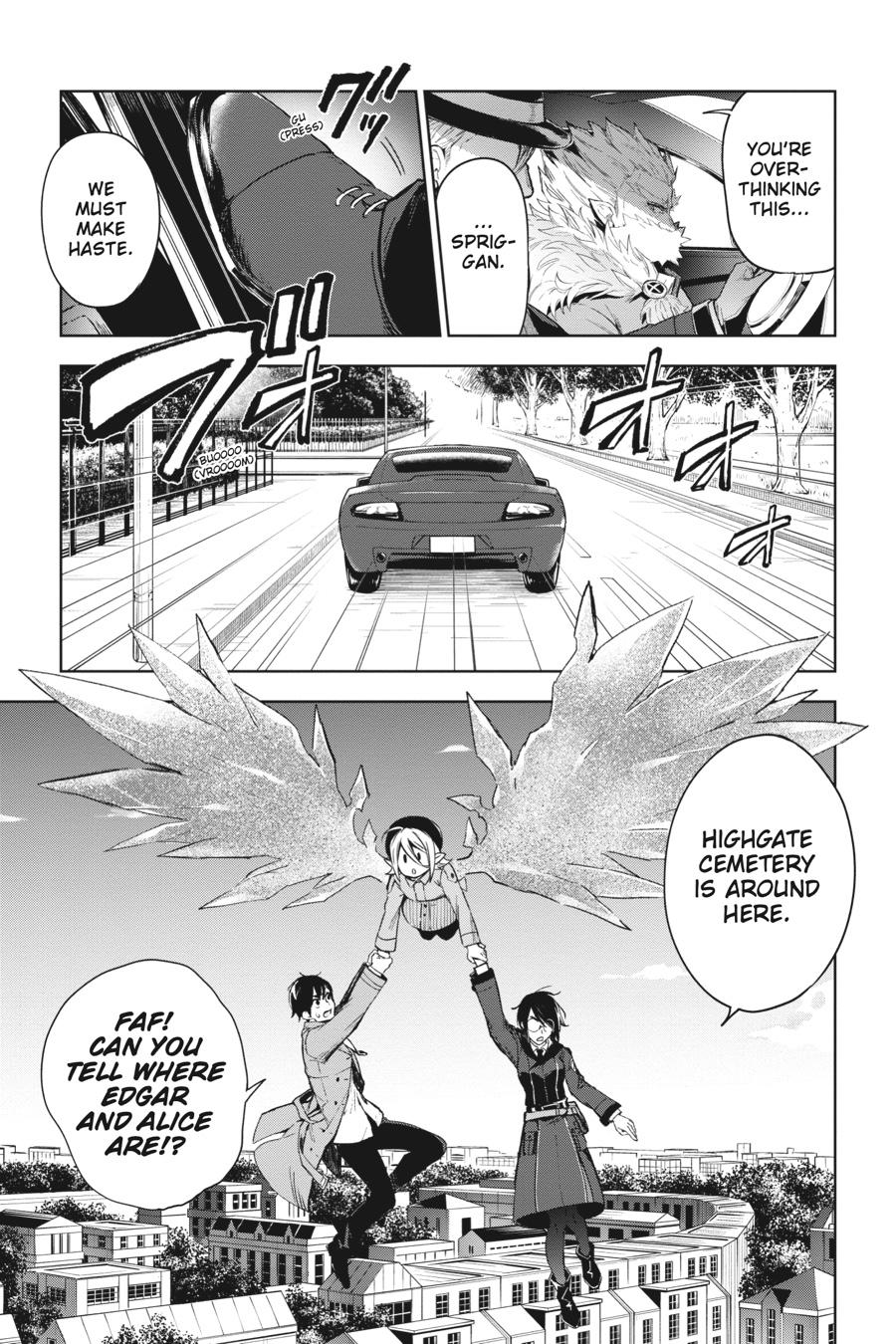Bestia (Makoto Sanda) Chapter 8 page 23 - Chapter 8