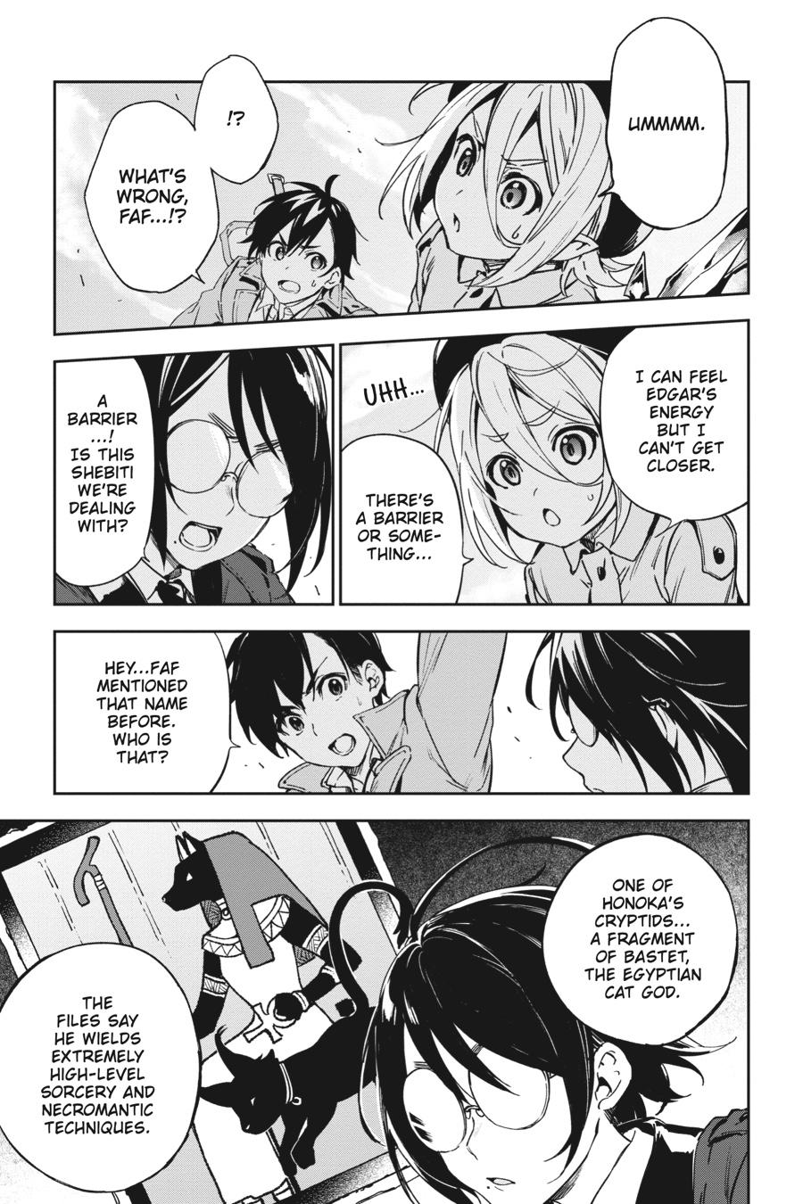 Bestia (Makoto Sanda) Chapter 8 page 24 - Chapter 8
