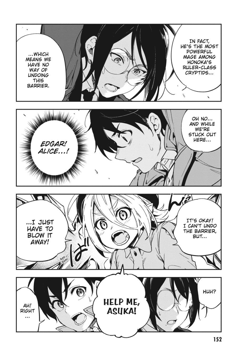 Bestia (Makoto Sanda) Chapter 8 page 25 - Chapter 8