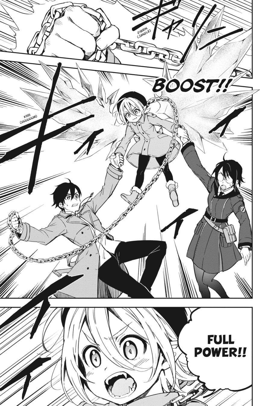 Bestia (Makoto Sanda) Chapter 8 page 26 - Chapter 8