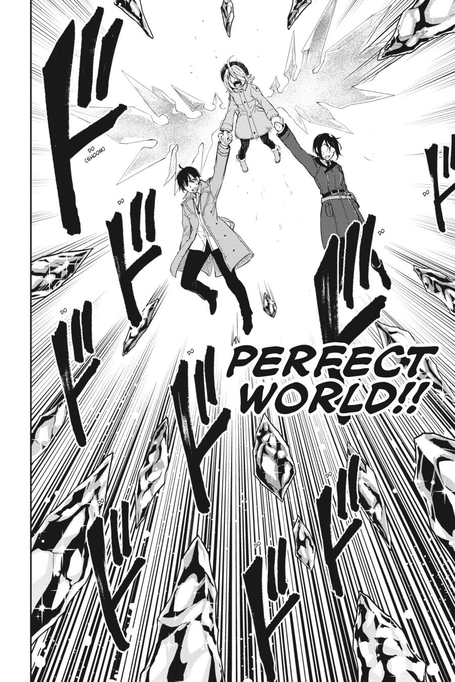 Bestia (Makoto Sanda) Chapter 8 page 27 - Chapter 8