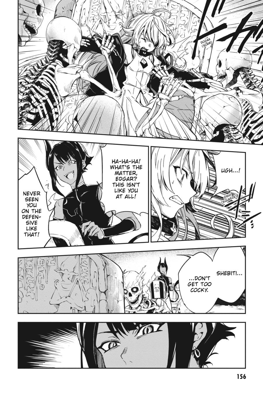 Bestia (Makoto Sanda) Chapter 8 page 29 - Chapter 8