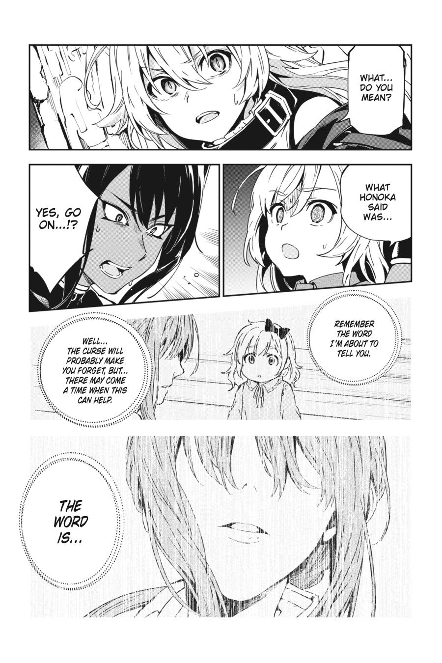 Bestia (Makoto Sanda) Chapter 8 page 36 - Chapter 8
