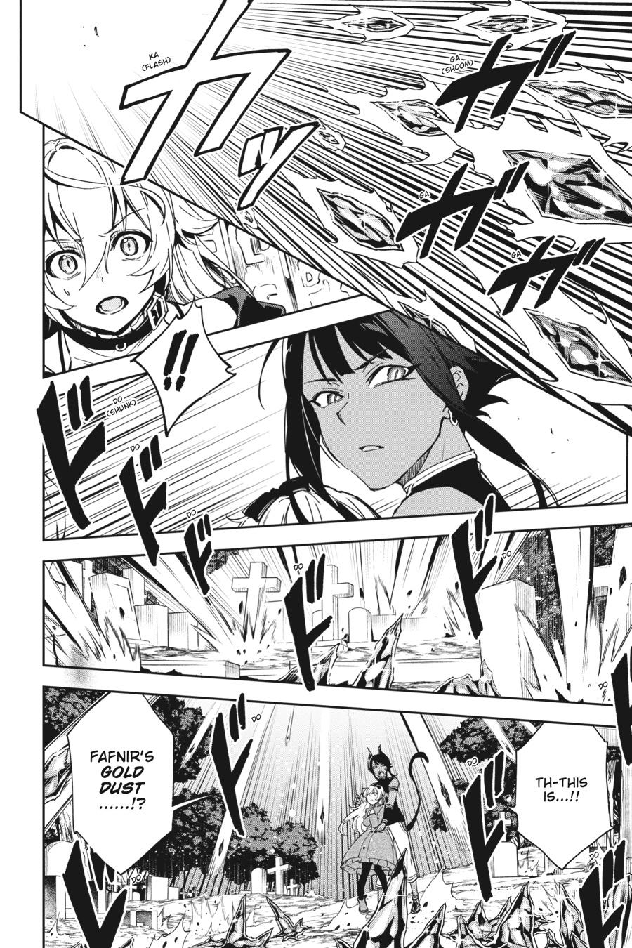 Bestia (Makoto Sanda) Chapter 8 page 37 - Chapter 8