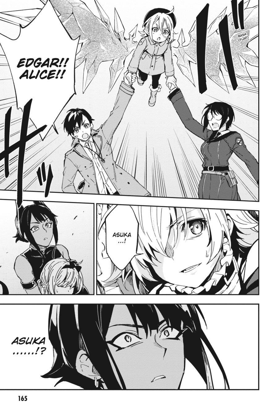 Bestia (Makoto Sanda) Chapter 8 page 38 - Chapter 8