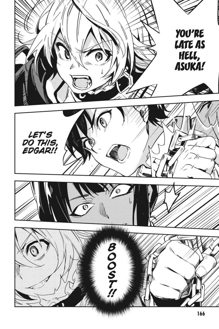 Bestia (Makoto Sanda) Chapter 8 page 39 - Chapter 8