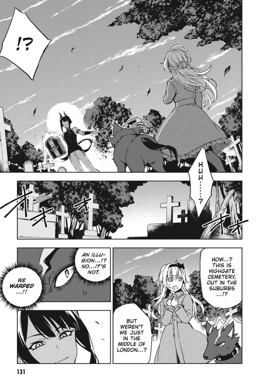 Bestia (Makoto Sanda) Chapter 8 page 4 - Chapter 8
