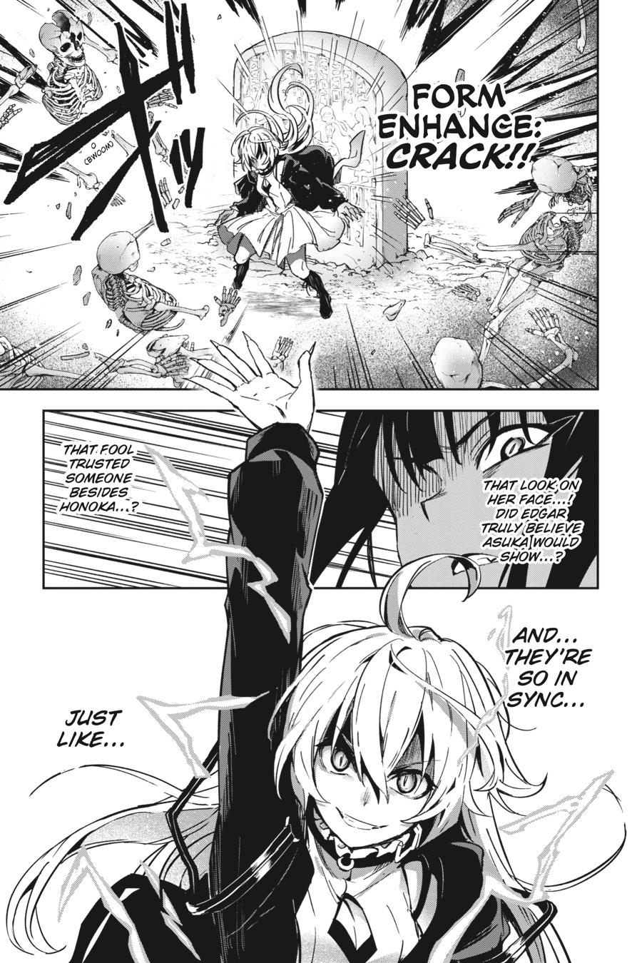 Bestia (Makoto Sanda) Chapter 8 page 40 - Chapter 8