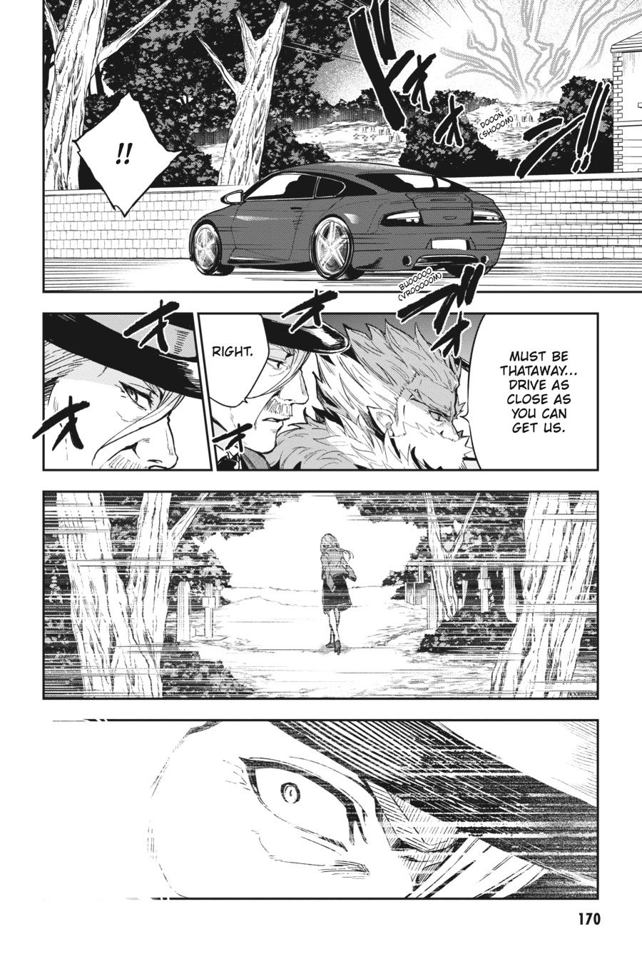 Bestia (Makoto Sanda) Chapter 8 page 42 - Chapter 8