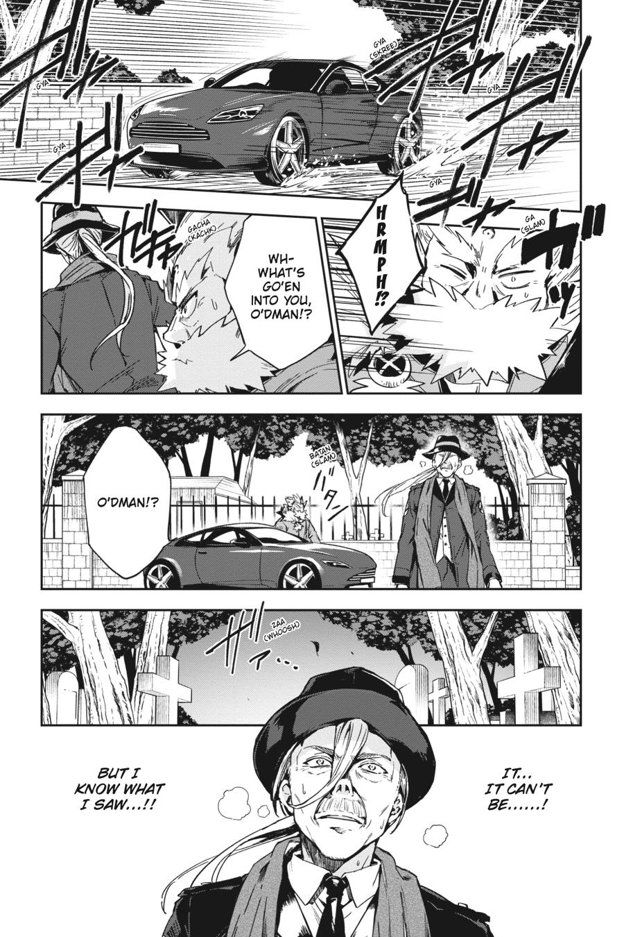 Bestia (Makoto Sanda) Chapter 8 page 43 - Chapter 8