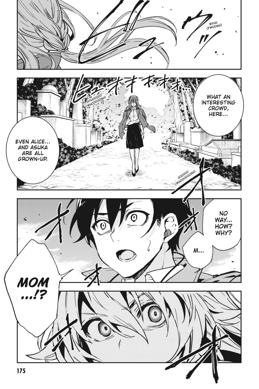 Bestia (Makoto Sanda) Chapter 8 page 47 - Chapter 8