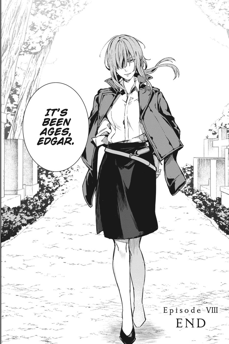 Bestia (Makoto Sanda) Chapter 8 page 48 - Chapter 8