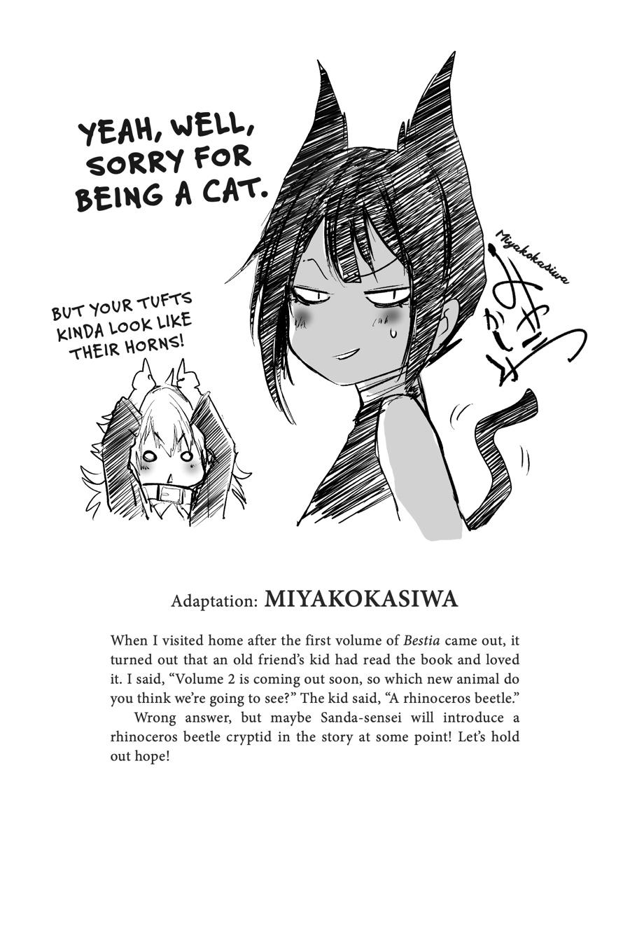 Bestia (Makoto Sanda) Chapter 8 page 51 - Chapter 8