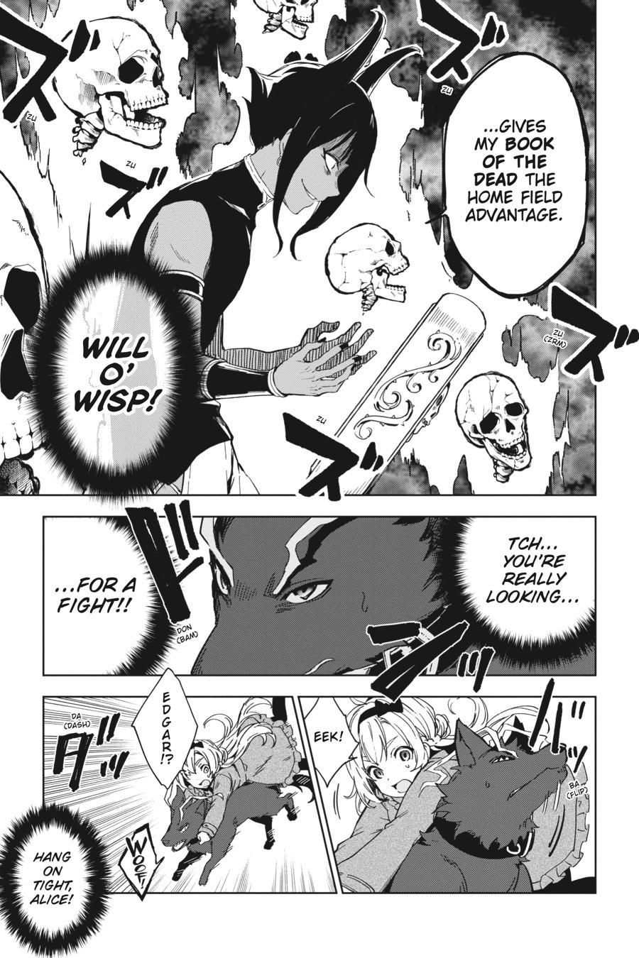 Bestia (Makoto Sanda) Chapter 8 page 6 - Chapter 8