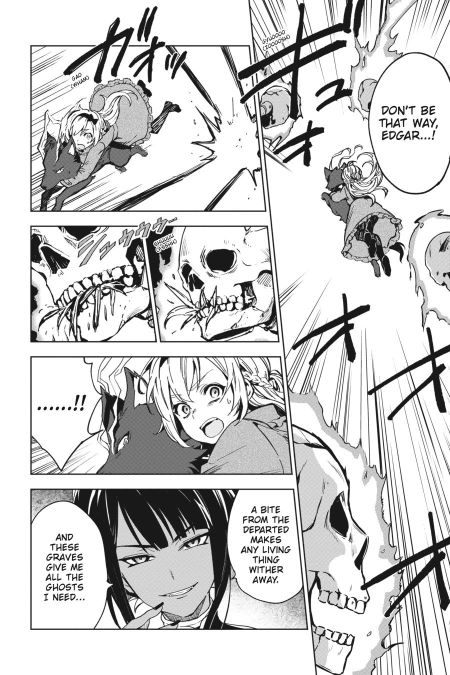 Bestia (Makoto Sanda) Chapter 8 page 7 - Chapter 8