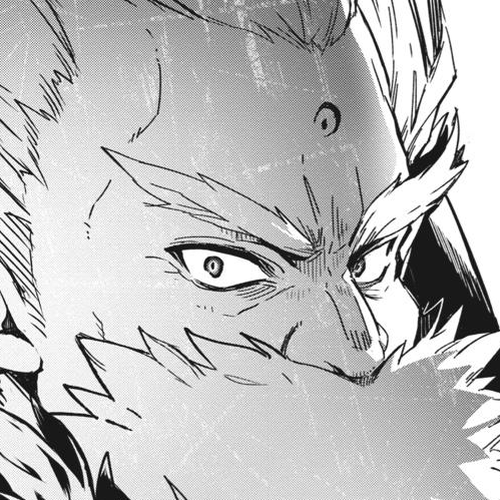 Bestia (Makoto Sanda) Chapter 8 cover
