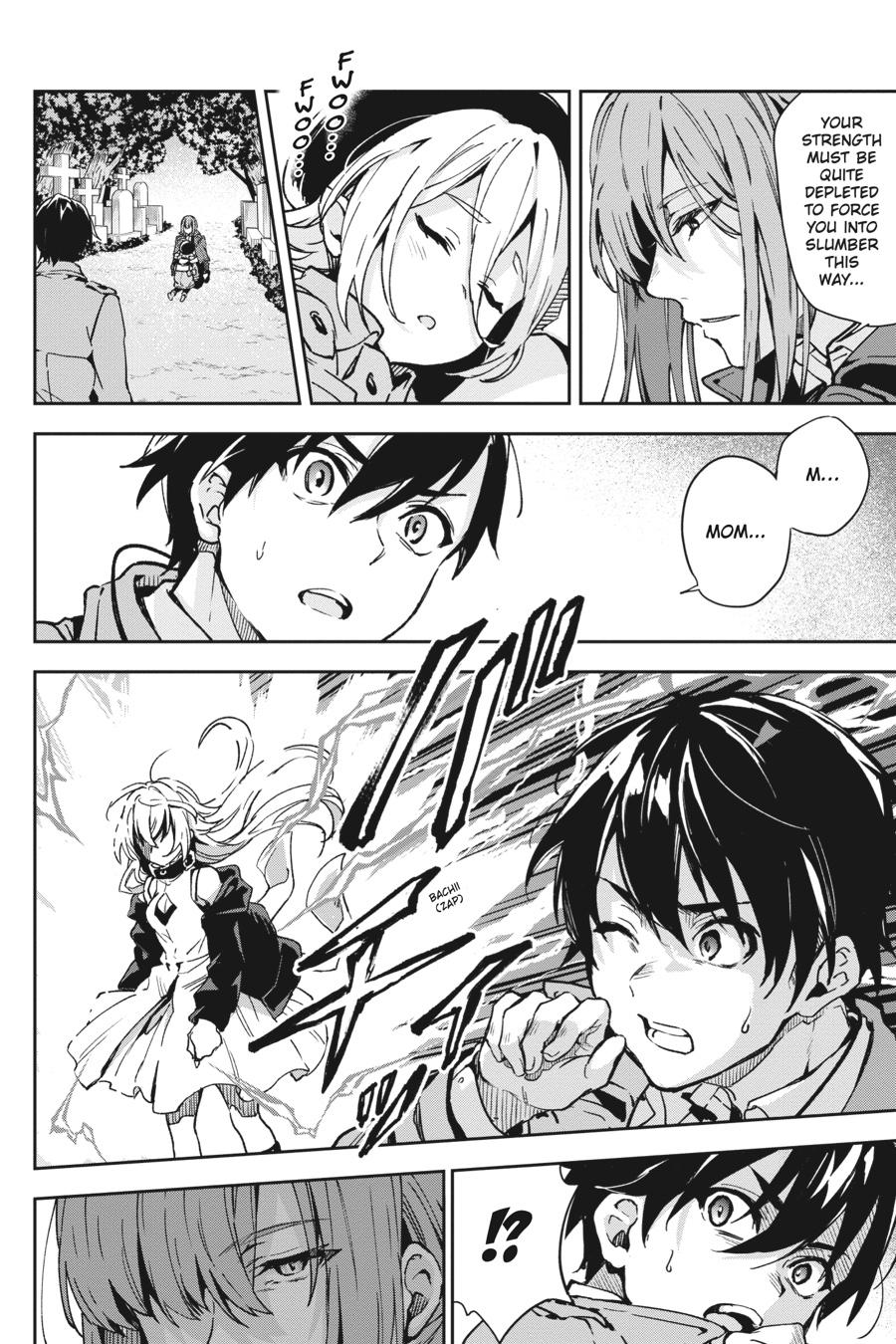 Bestia (Makoto Sanda) Chapter 9 page 10 - Chapter 9