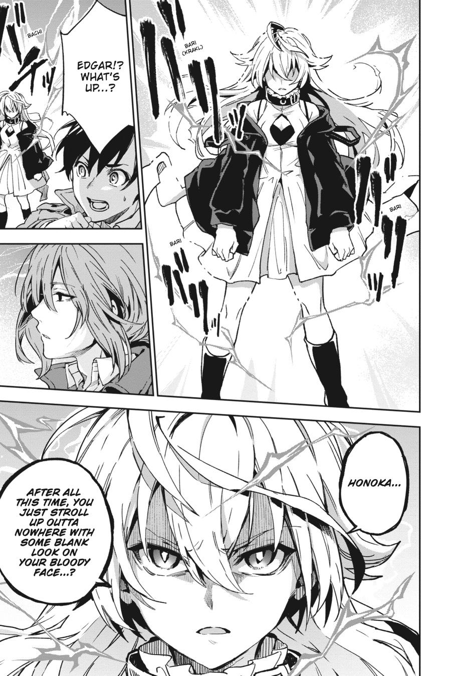 Bestia (Makoto Sanda) Chapter 9 page 11 - Chapter 9