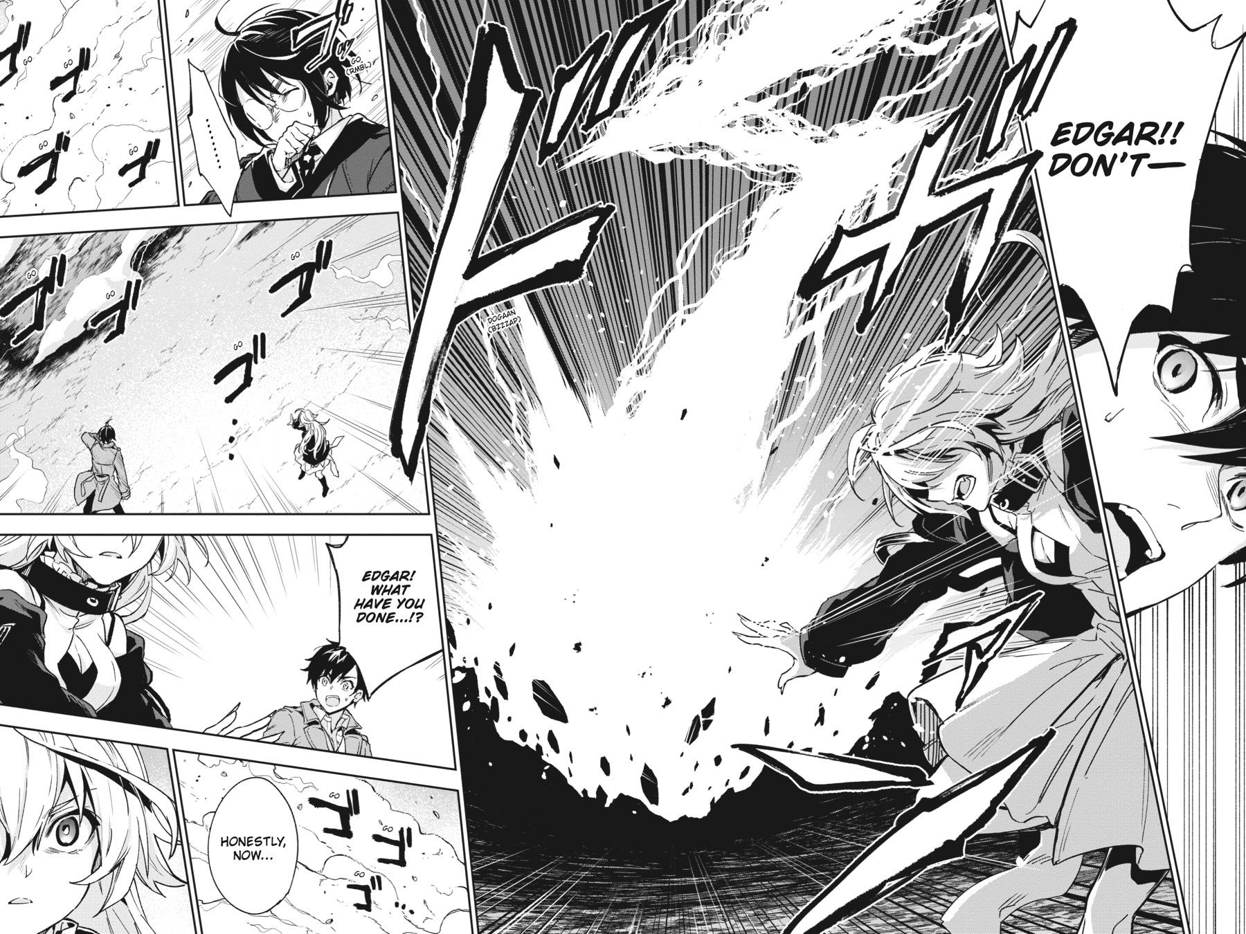 Bestia (Makoto Sanda) Chapter 9 page 14 - Chapter 9