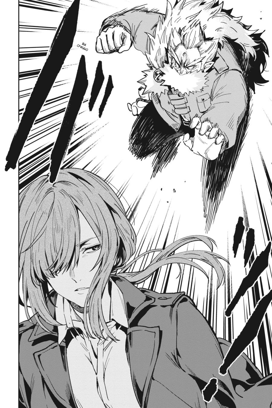 Bestia (Makoto Sanda) Chapter 9 page 19 - Chapter 9
