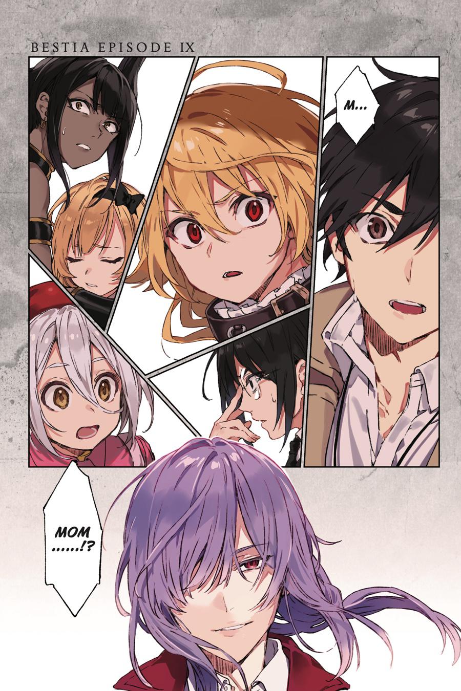 Bestia (Makoto Sanda) Chapter 9 page 2 - Chapter 9