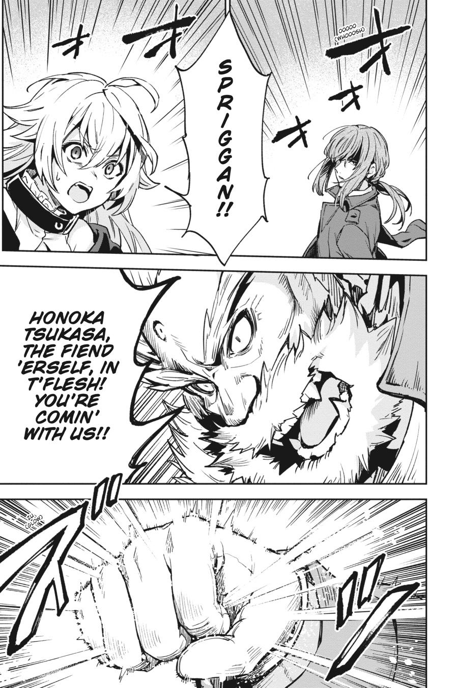 Bestia (Makoto Sanda) Chapter 9 page 20 - Chapter 9