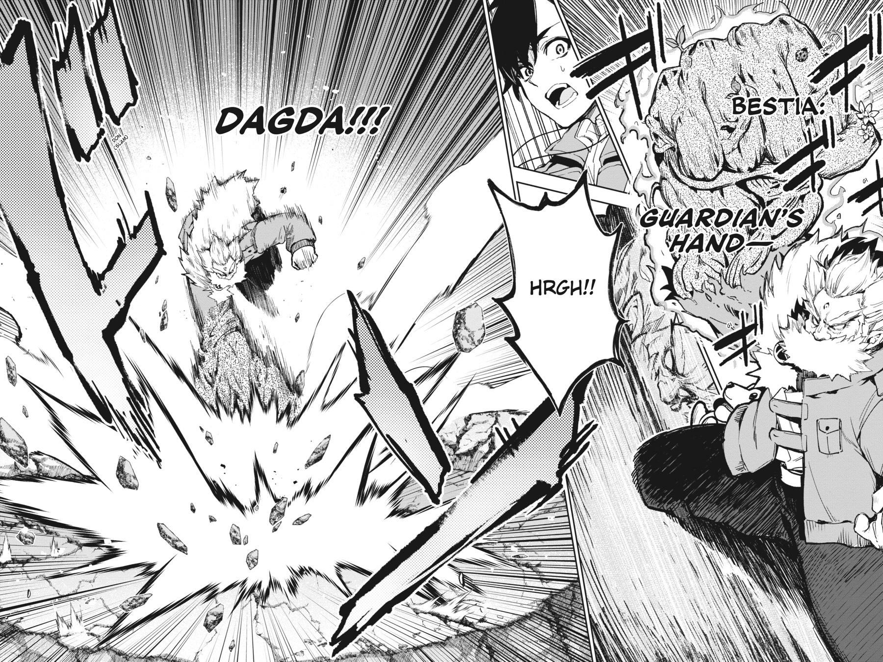 Bestia (Makoto Sanda) Chapter 9 page 21 - Chapter 9