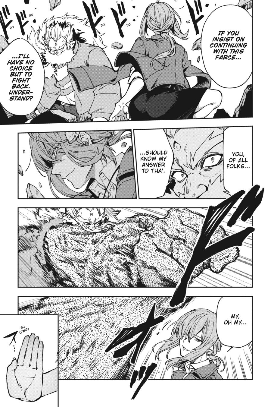 Bestia (Makoto Sanda) Chapter 9 page 25 - Chapter 9