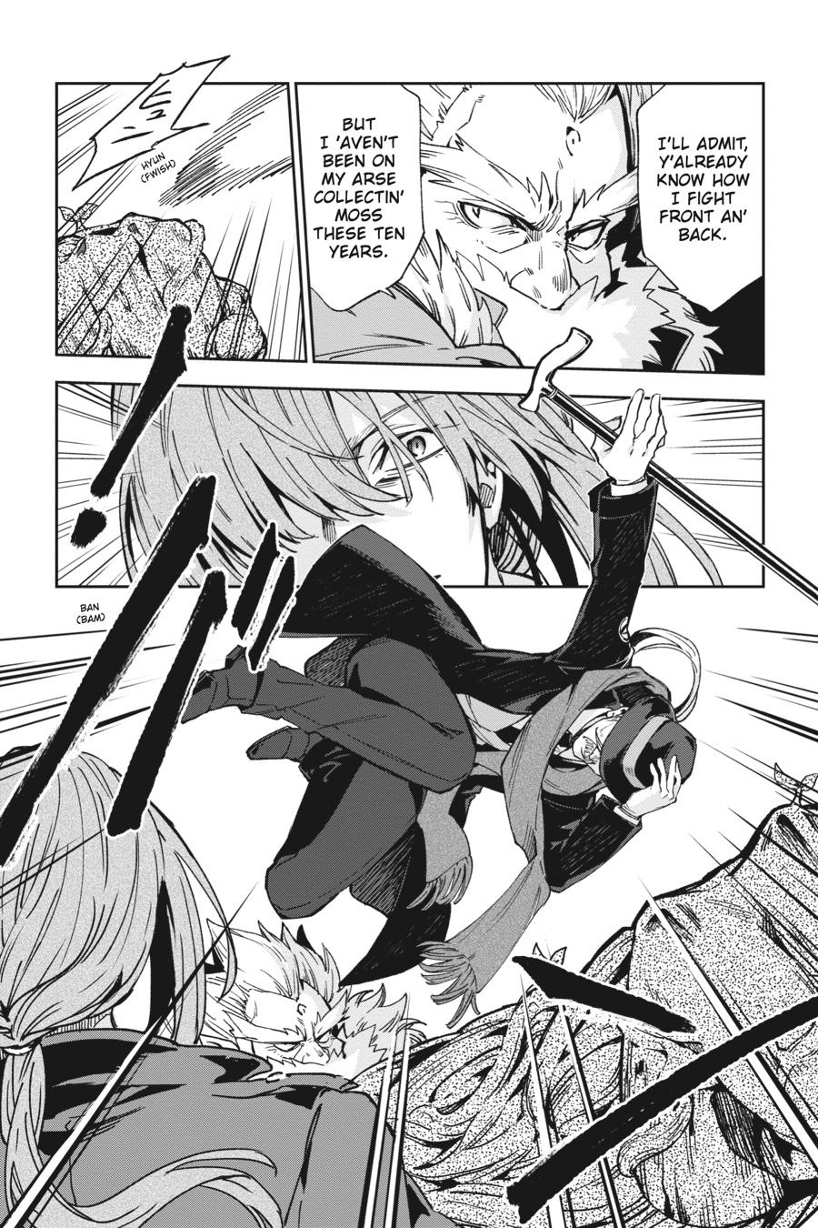 Bestia (Makoto Sanda) Chapter 9 page 26 - Chapter 9