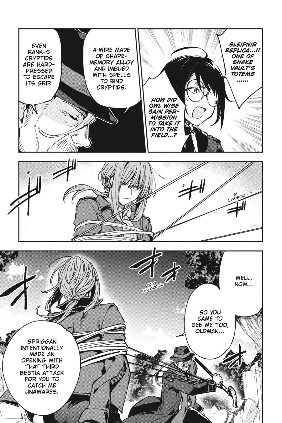 Bestia (Makoto Sanda) Chapter 9 page 29 - Chapter 9