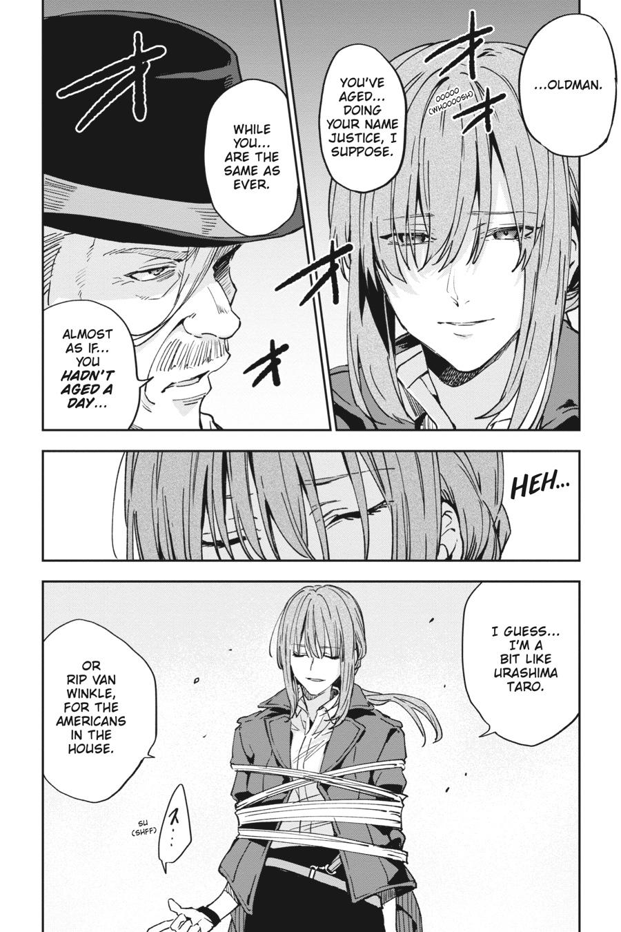 Bestia (Makoto Sanda) Chapter 9 page 30 - Chapter 9