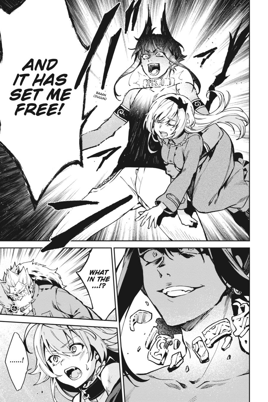 Bestia (Makoto Sanda) Chapter 9 page 38 - Chapter 9