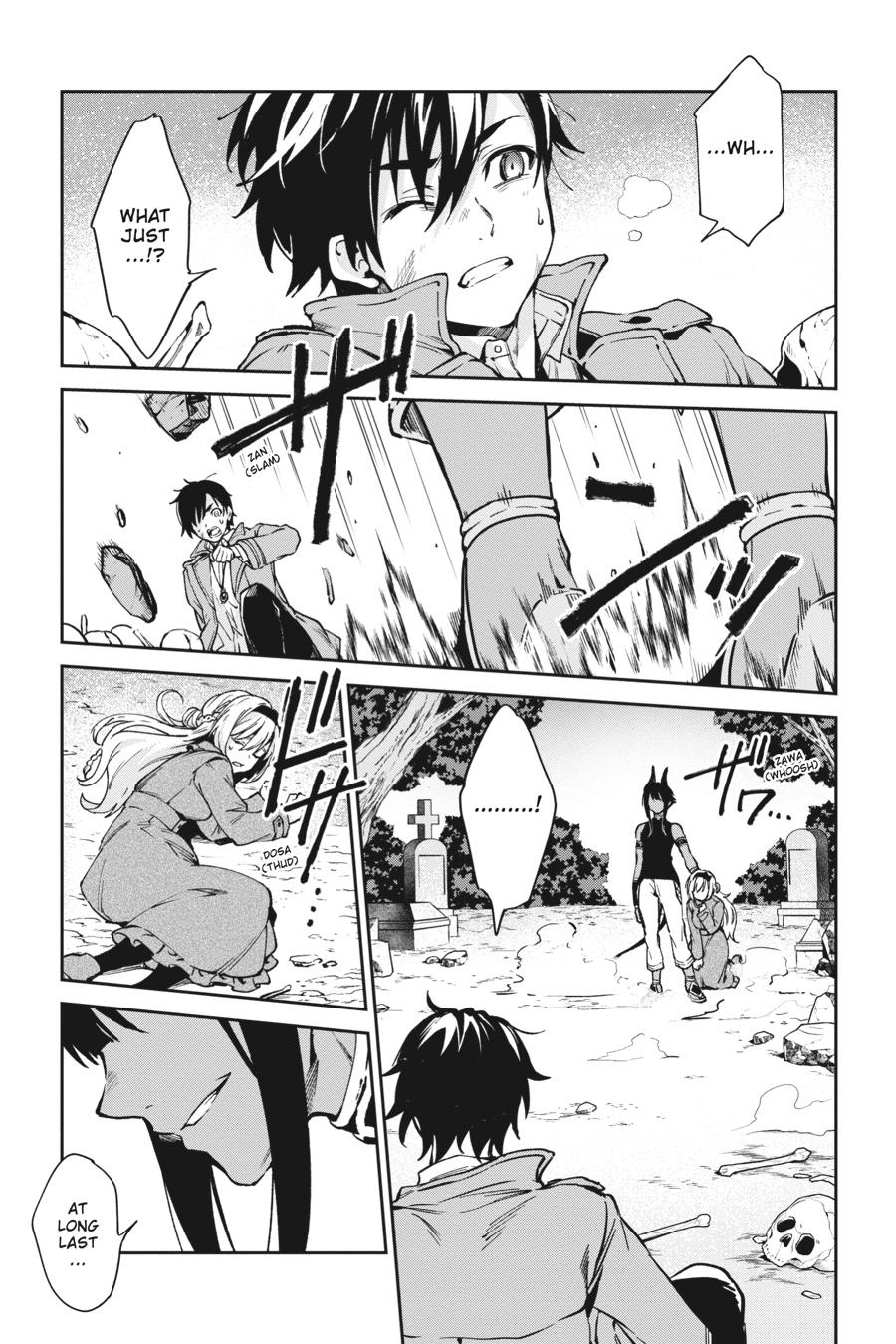 Bestia (Makoto Sanda) Chapter 9 page 39 - Chapter 9