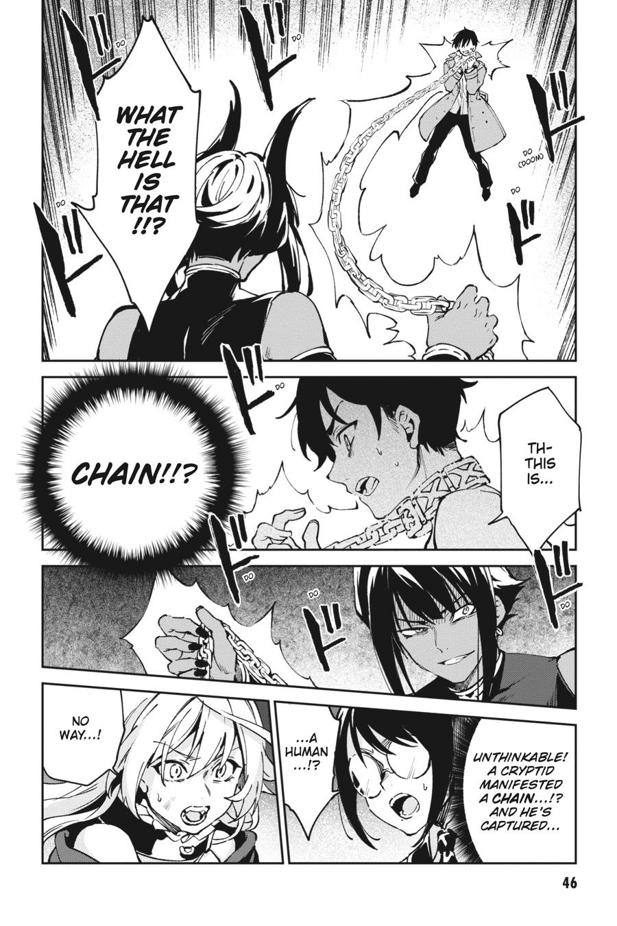 Bestia (Makoto Sanda) Chapter 9 page 43 - Chapter 9