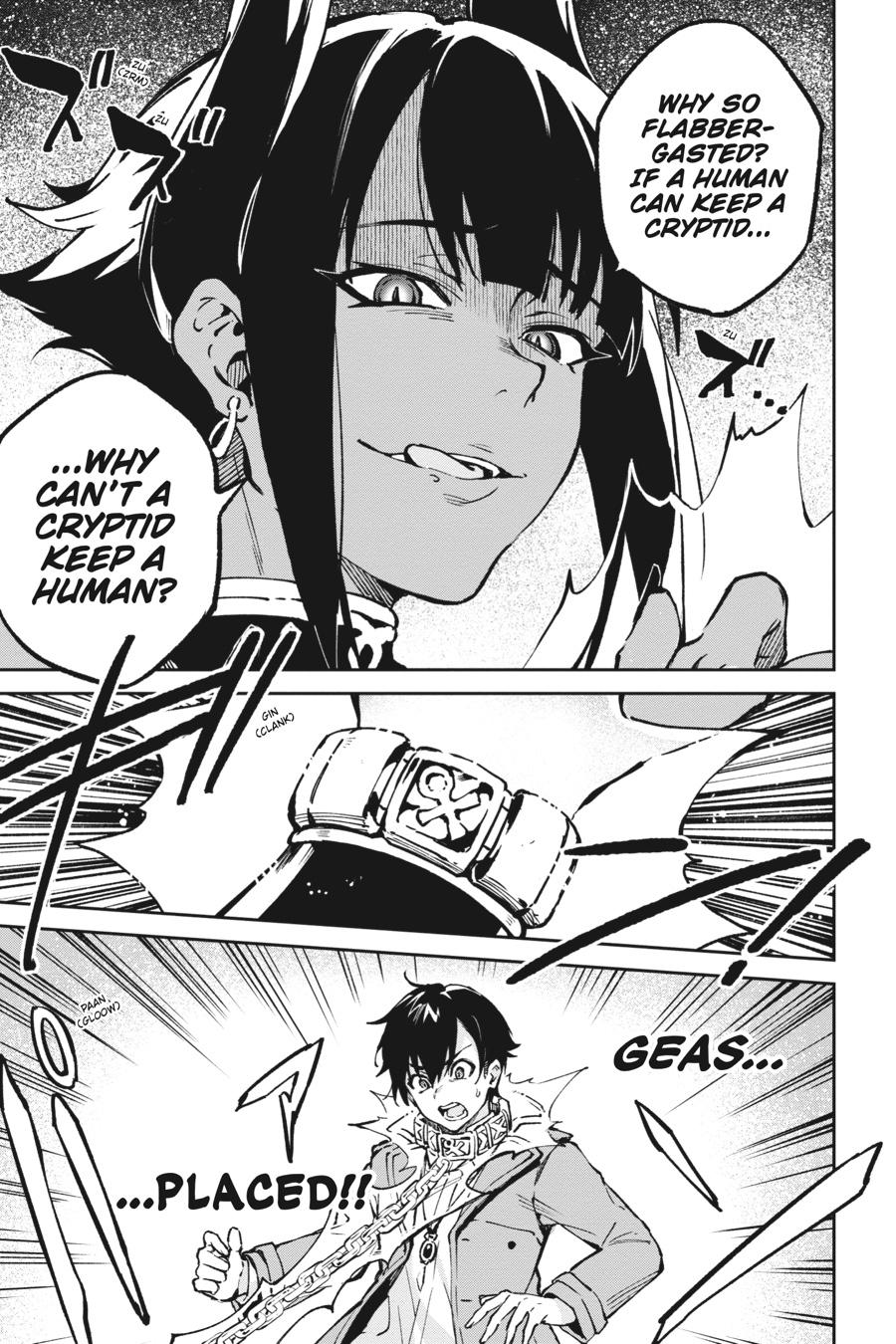 Bestia (Makoto Sanda) Chapter 9 page 44 - Chapter 9