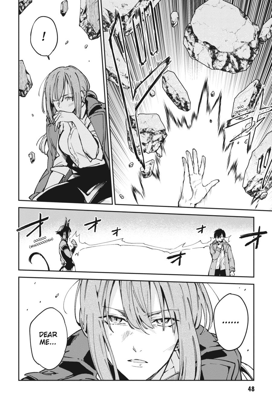 Bestia (Makoto Sanda) Chapter 9 page 45 - Chapter 9