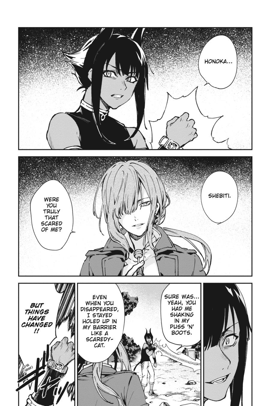 Bestia (Makoto Sanda) Chapter 9 page 47 - Chapter 9
