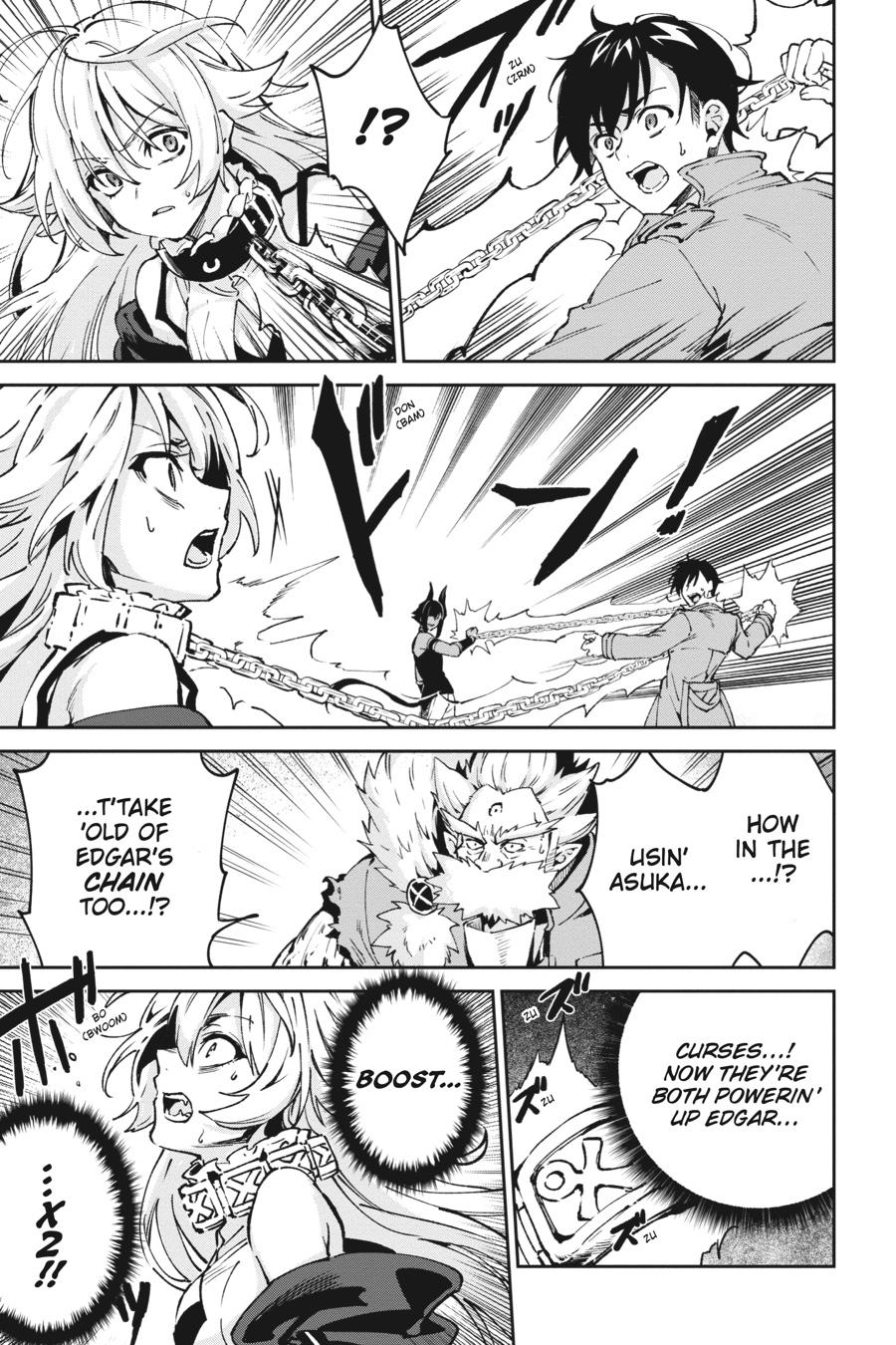 Bestia (Makoto Sanda) Chapter 9 page 48 - Chapter 9