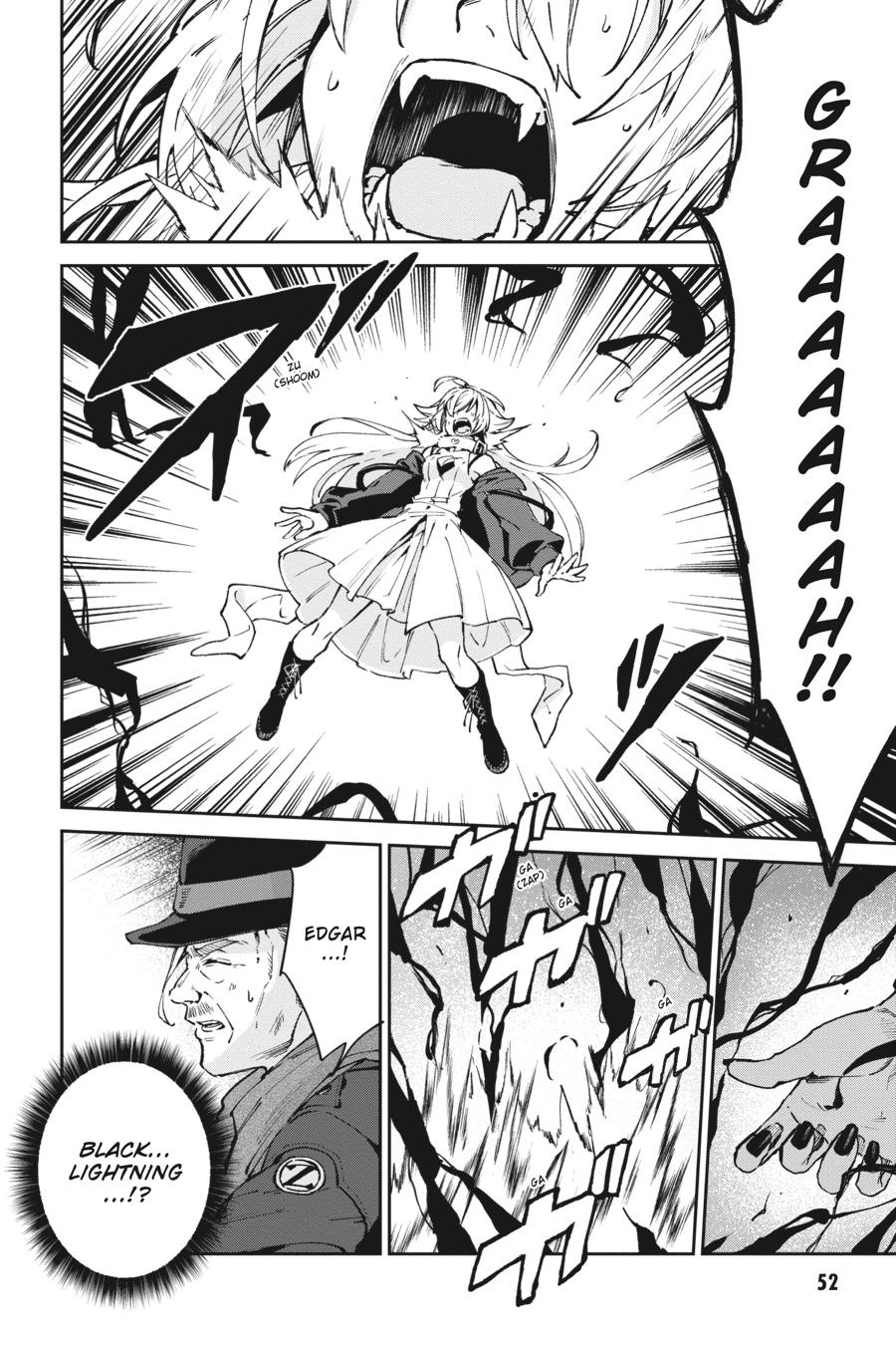Bestia (Makoto Sanda) Chapter 9 page 49 - Chapter 9