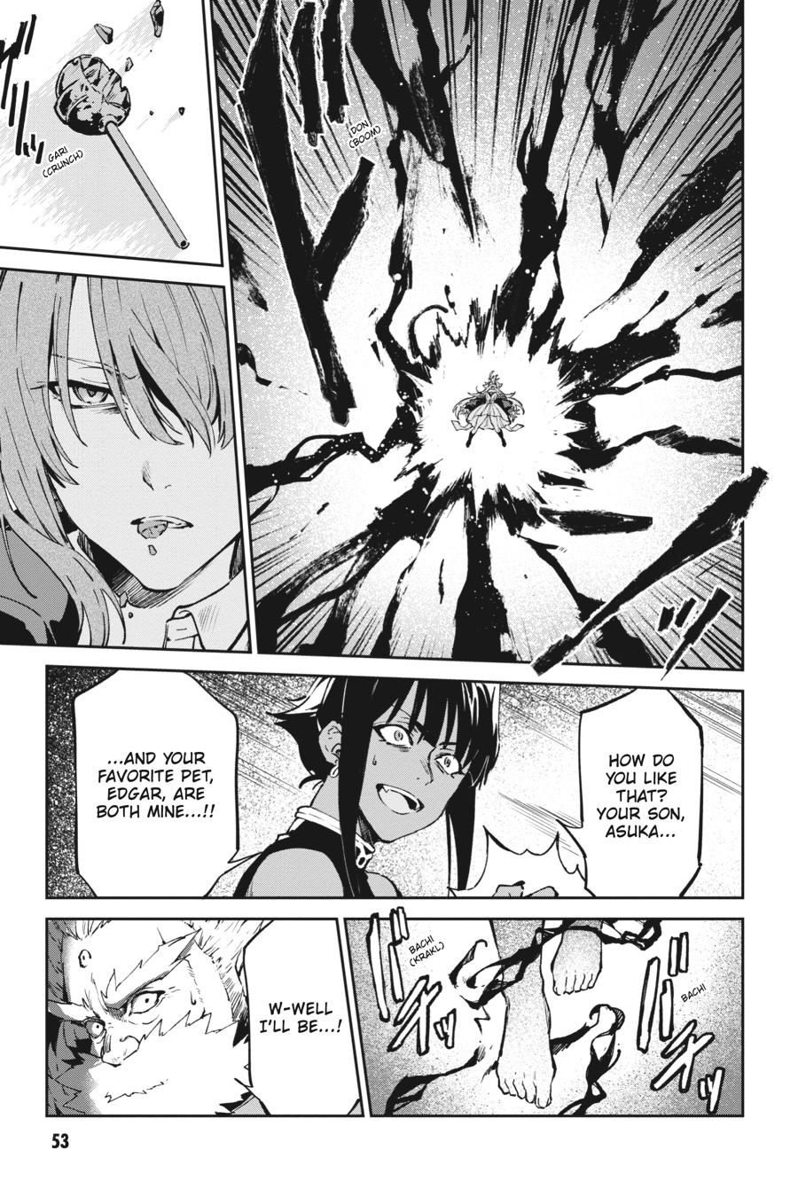 Bestia (Makoto Sanda) Chapter 9 page 50 - Chapter 9