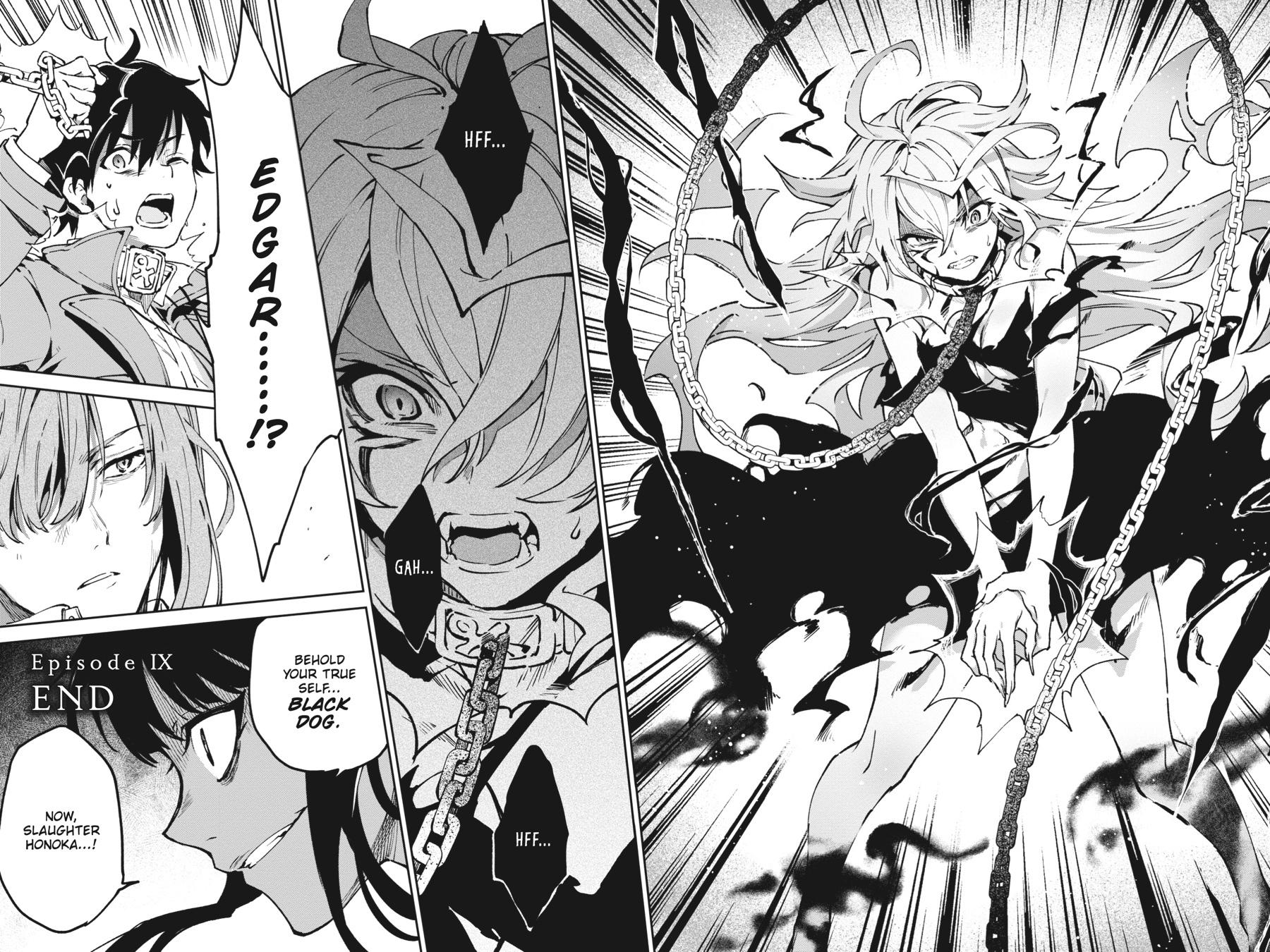 Bestia (Makoto Sanda) Chapter 9 page 51 - Chapter 9