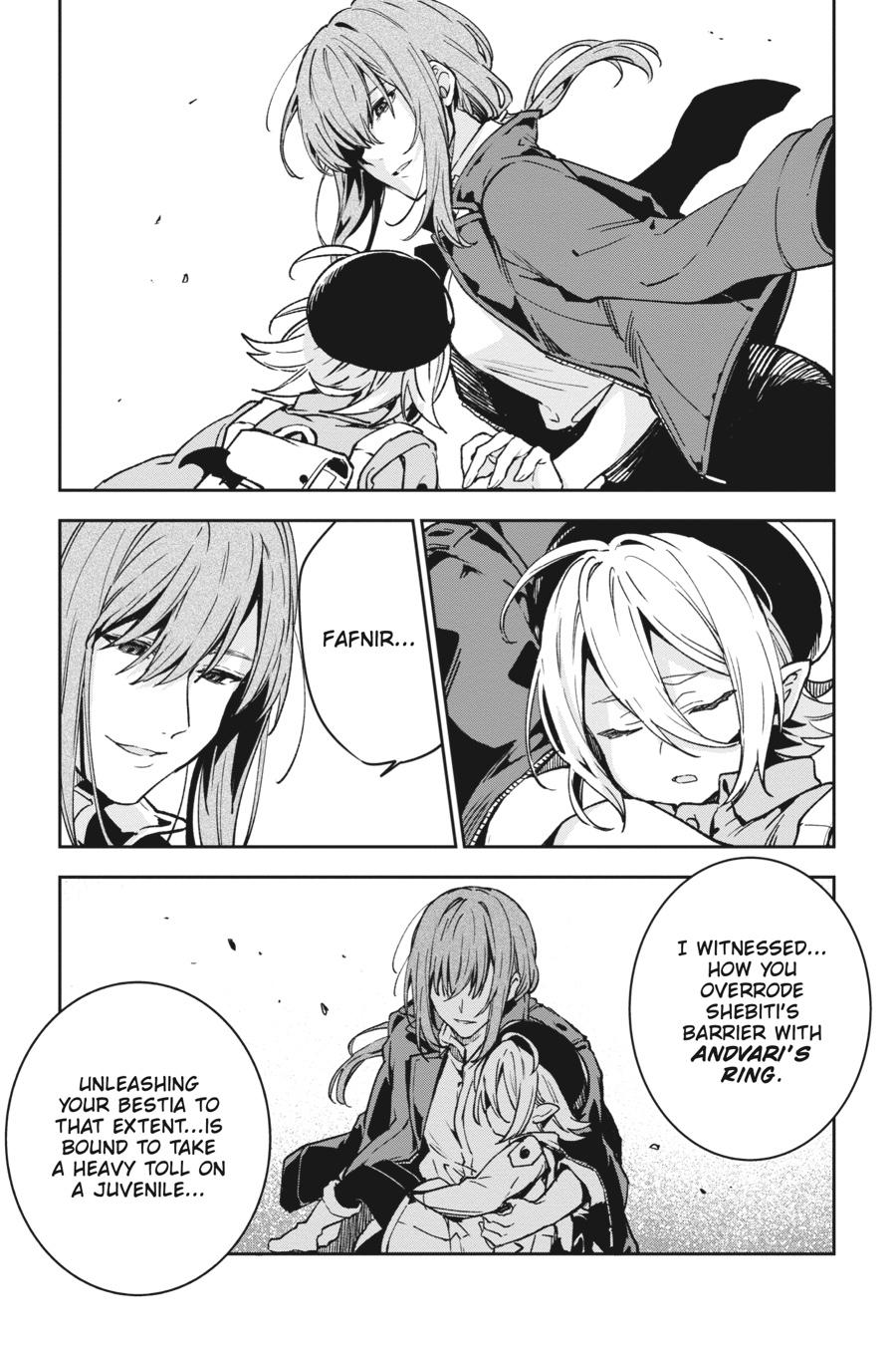 Bestia (Makoto Sanda) Chapter 9 page 9 - Chapter 9