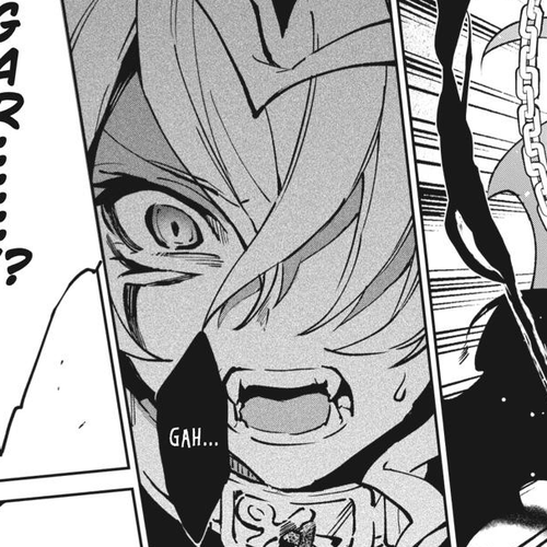 Bestia (Makoto Sanda) Chapter 9 cover